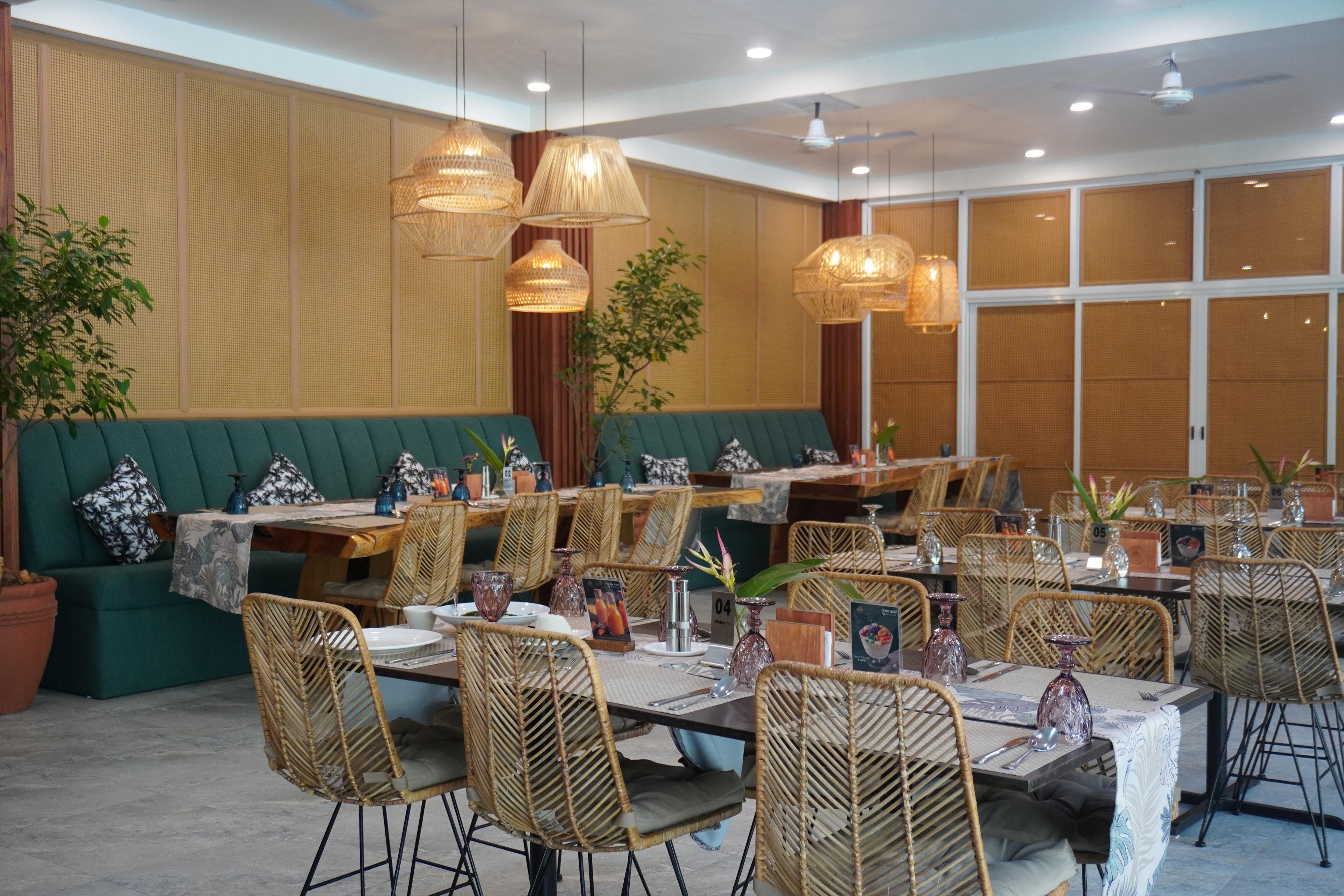 Event hall — ballroom